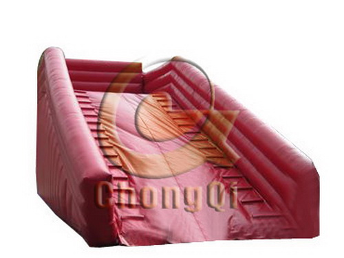 zorb ramp